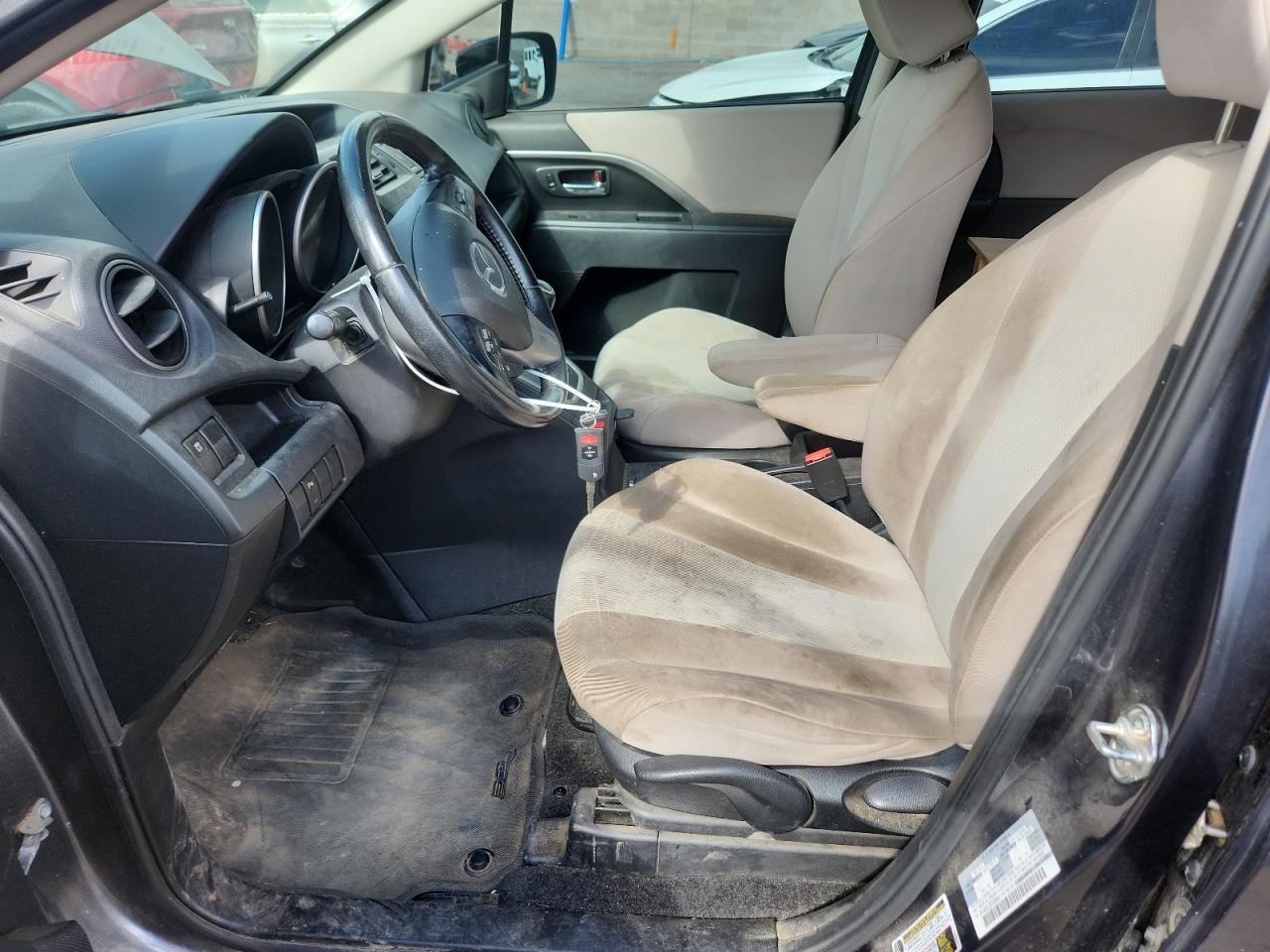 2013 Mazda 5 VIN: JM1CW2CL2D0159640 Lot: 85197545