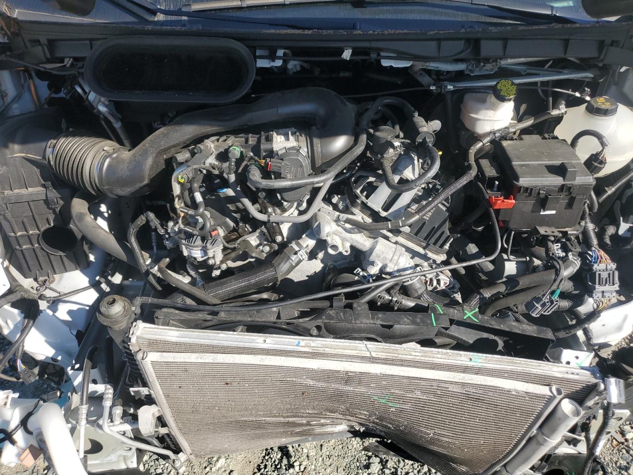 2024 Ford Transit T-350 Hd VIN: 1FTBF7C86RKA13709 Lot: 84479745