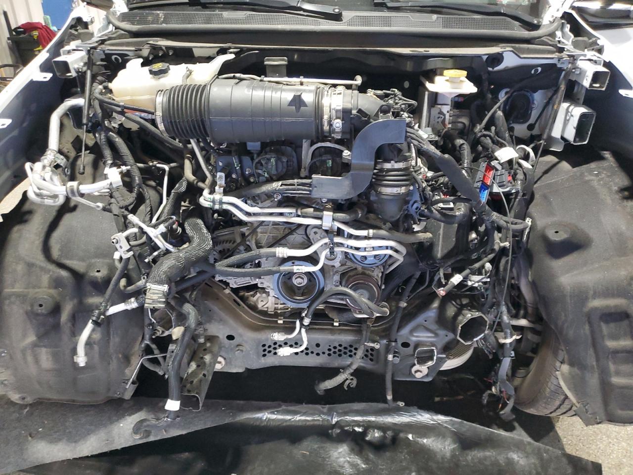 2024 Jeep Wagoneer Series Ii VIN: 1C4SJVBP5RS172717 Lot: 84772715