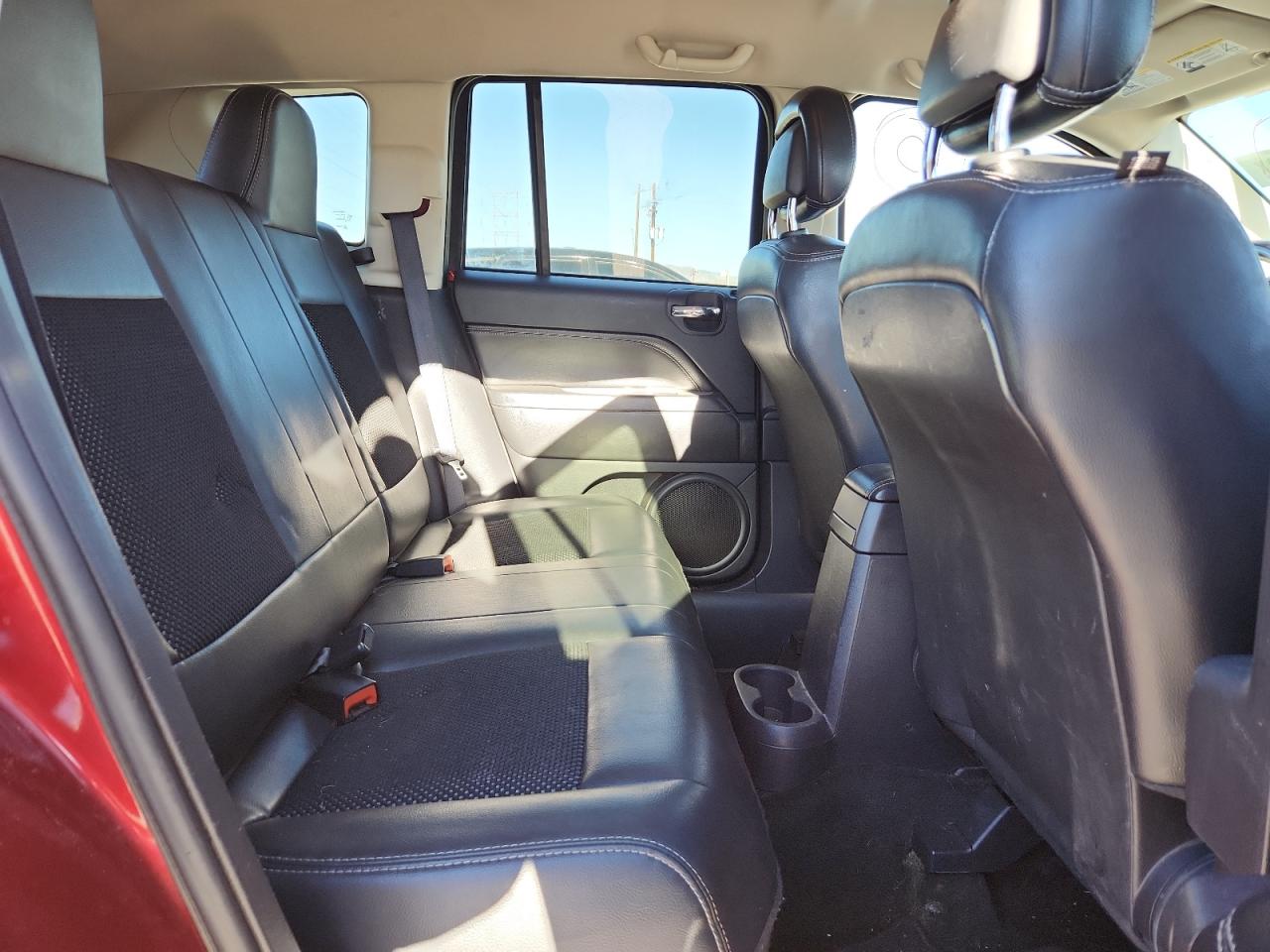 2016 Jeep Compass Latitude VIN: 1C4NJCEA8GD609202 Lot: 84532145