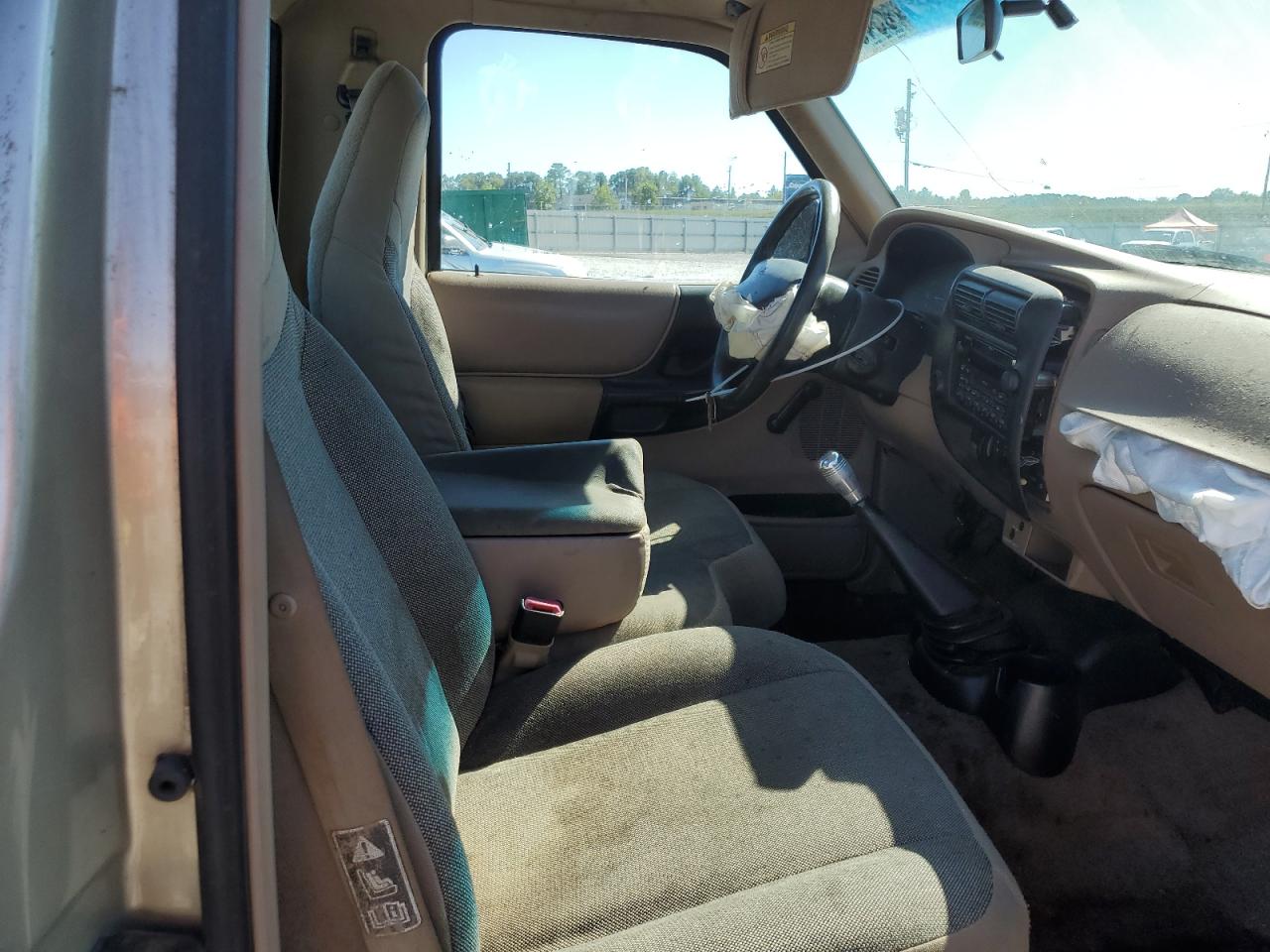 2000 Ford Ranger VIN: 1FTYR10C2YTA51079 Lot: 86467465