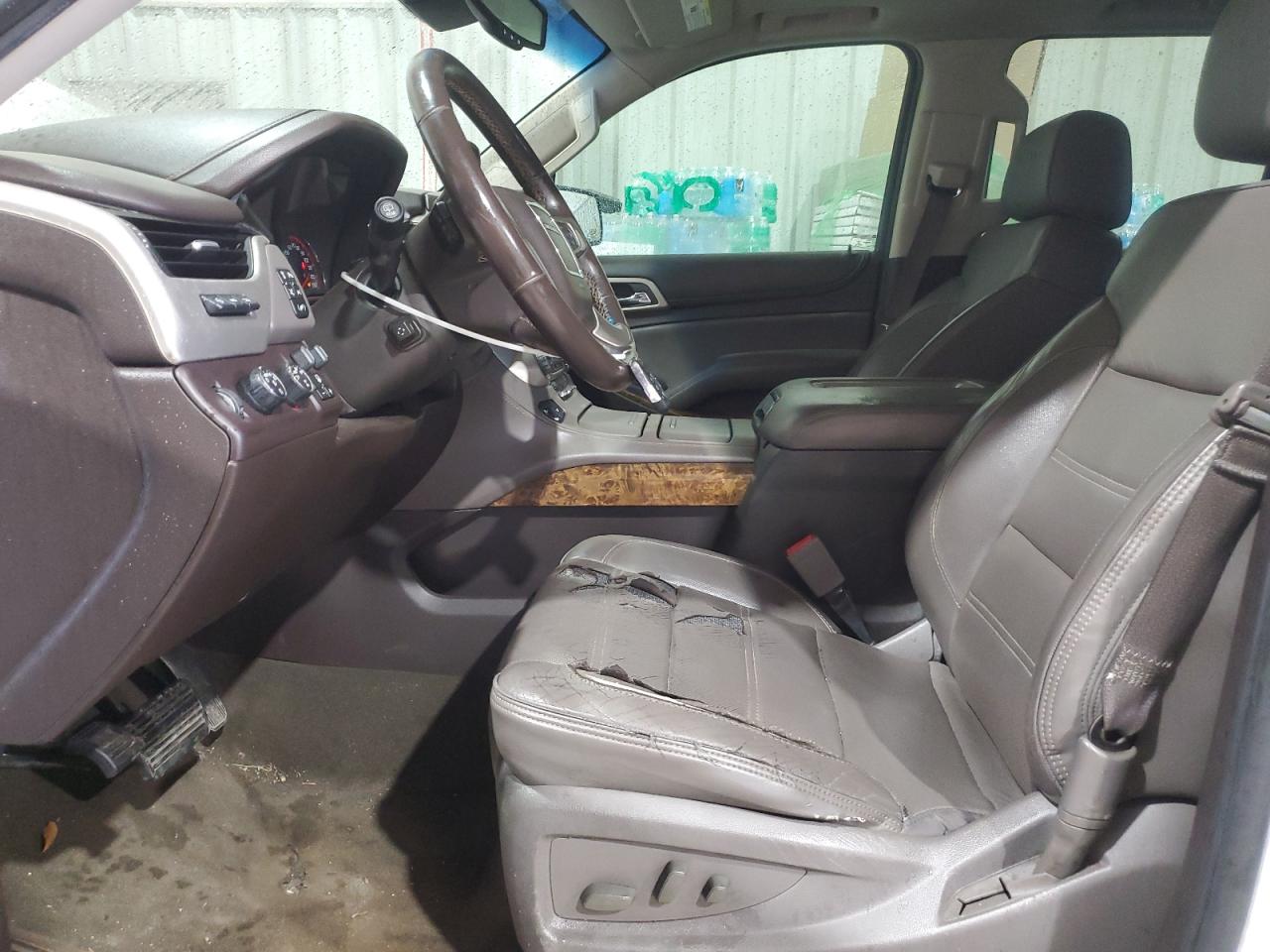 2016 GMC Yukon Denali VIN: 1GKS2CKJ5GR171492 Lot: 85188105