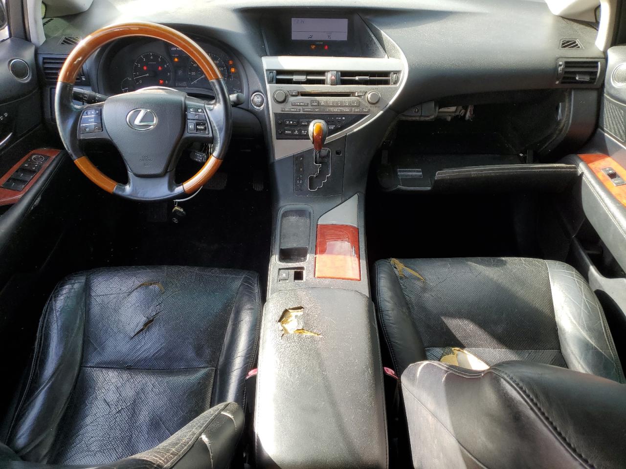 2010 Lexus Rx 350 VIN: JTJZK1BA2A2407706 Lot: 82417275