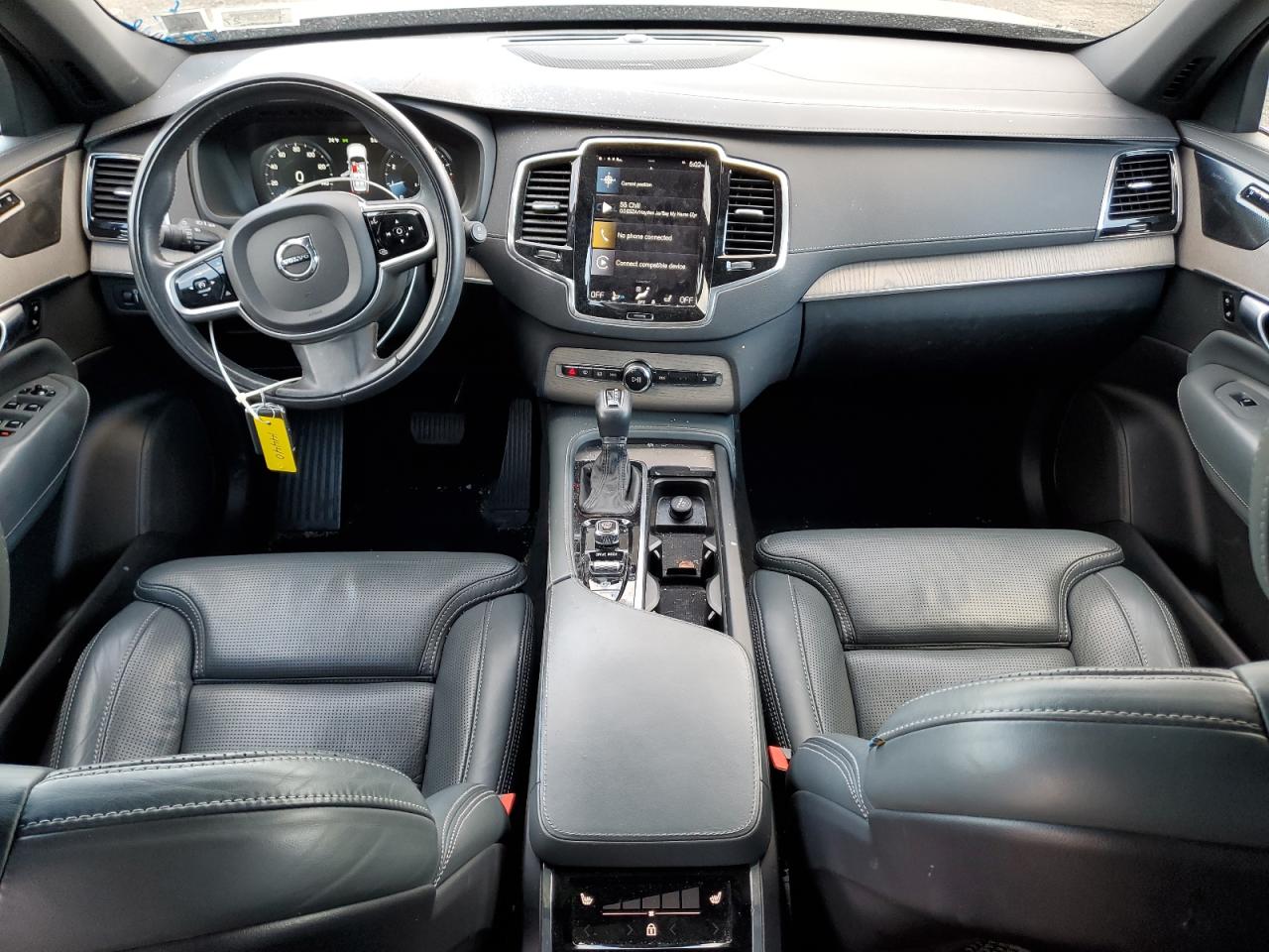 2020 Volvo Xc90 T6 Inscription VIN: YV4A22PL2L1534171 Lot: 81935385