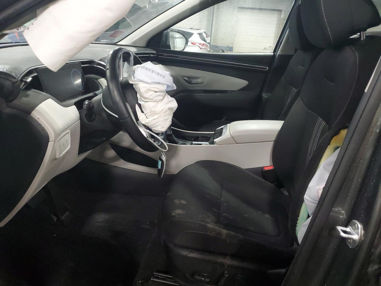 2022 Hyundai Tucson Sel VIN: 5NMJF3AEXNH098766 Lot: 86596295