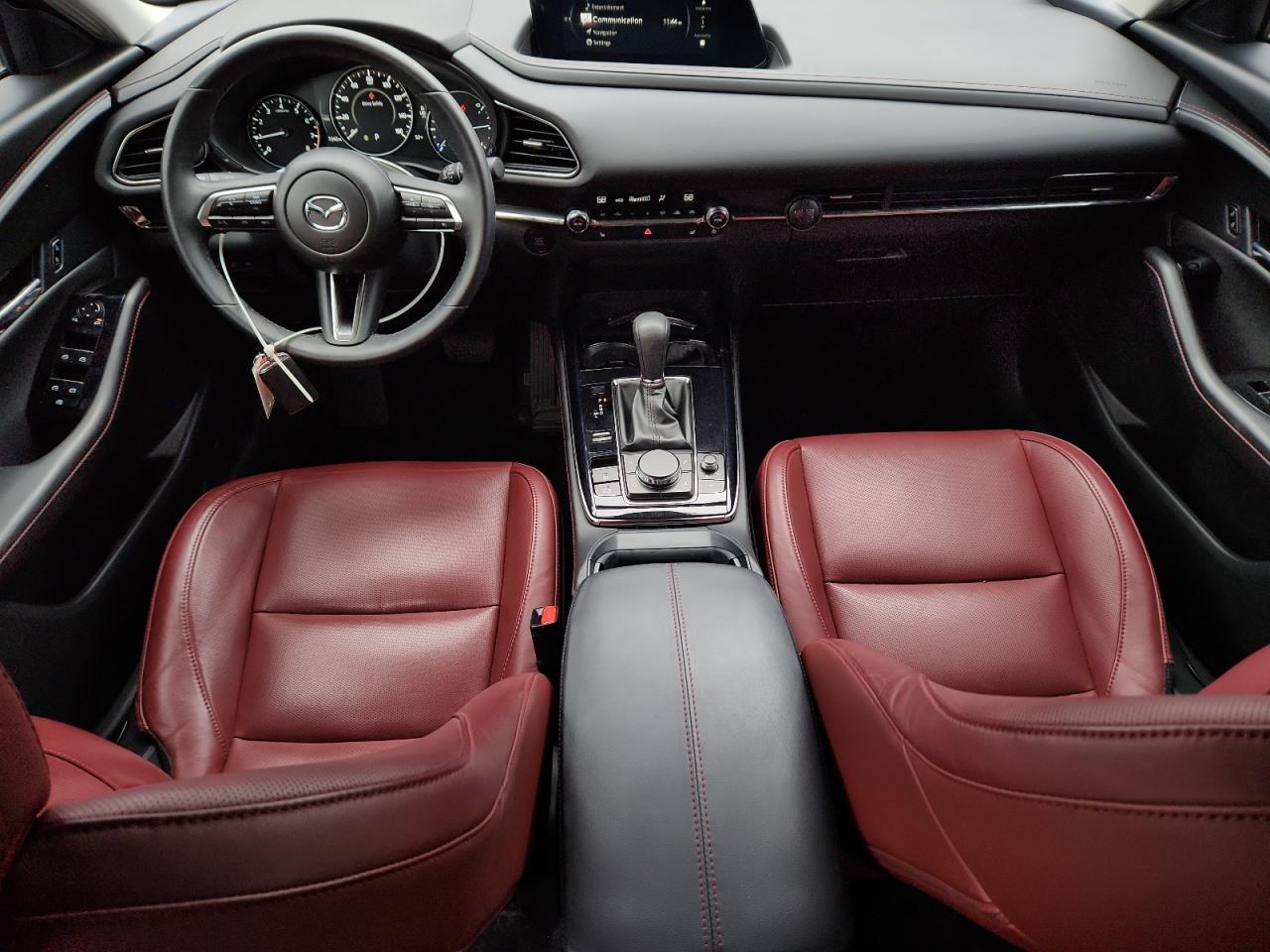 2024 Mazda Cx-30 Preferred VIN: 3MVDMBCM7RM694114 Lot: 89561835