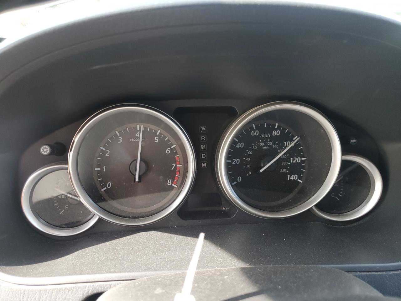 2015 Mazda Cx-9 Grand Touring VIN: JM3TB3DV1F0457799 Lot: 84485095