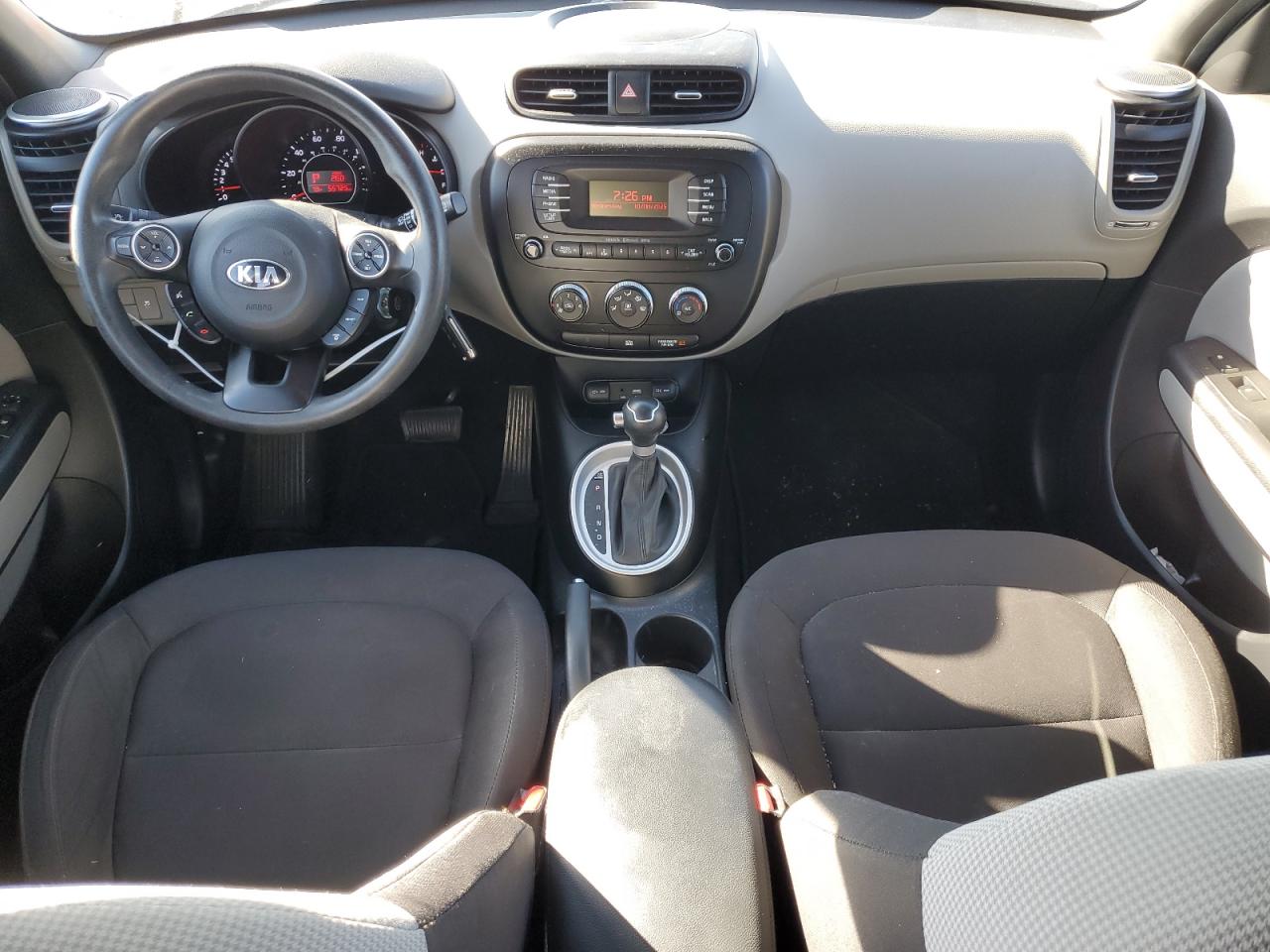 2016 Kia Soul VIN: KNDJN2A2XG7387451 Lot: 82349135