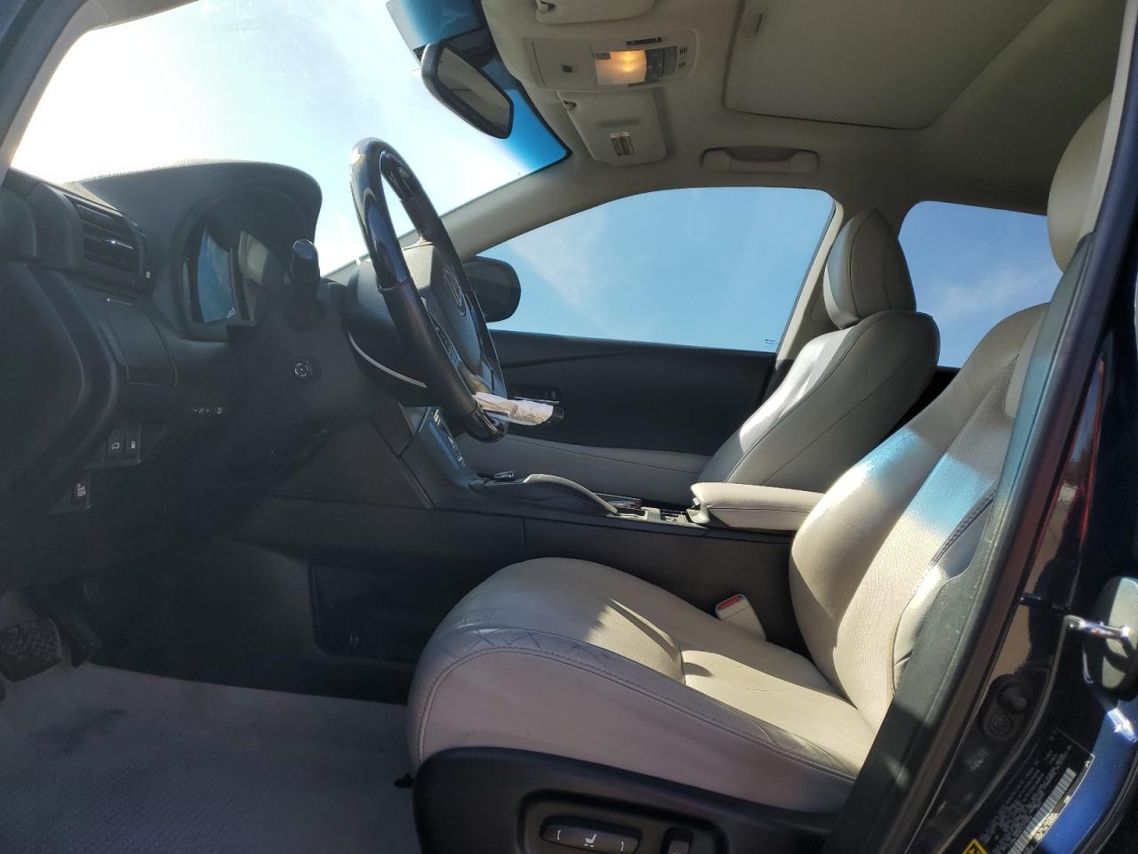 2015 Lexus Rx 350 Base VIN: 2T2BK1BA6FC279284 Lot: 82764005