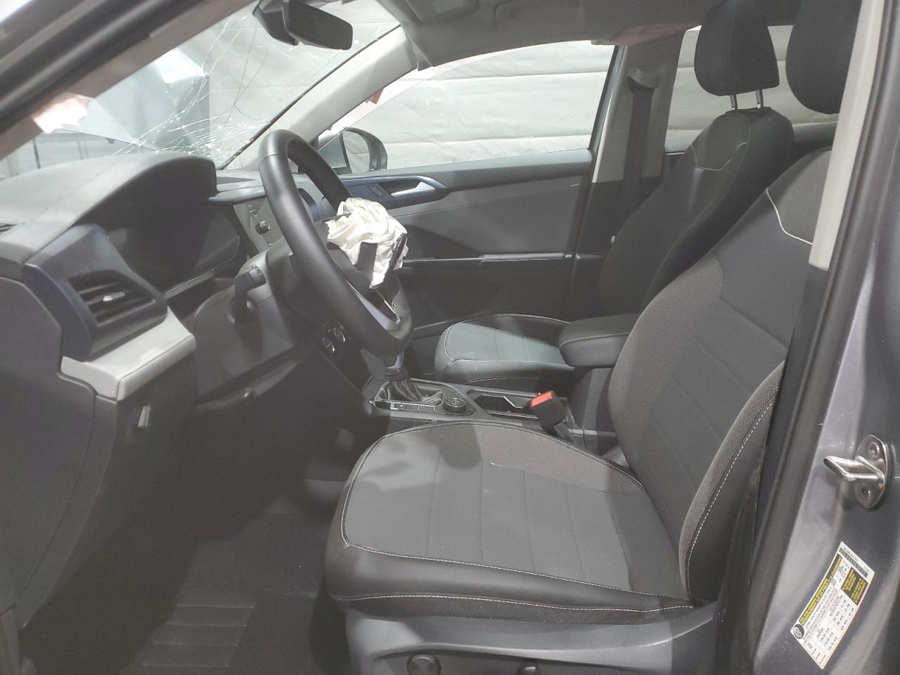 2024 Volkswagen Taos Se VIN: 3VVVX7B29RM117032 Lot: 85489245