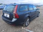 2008 VOLVO V50 SE LUX D  for sale at Copart WISBECH