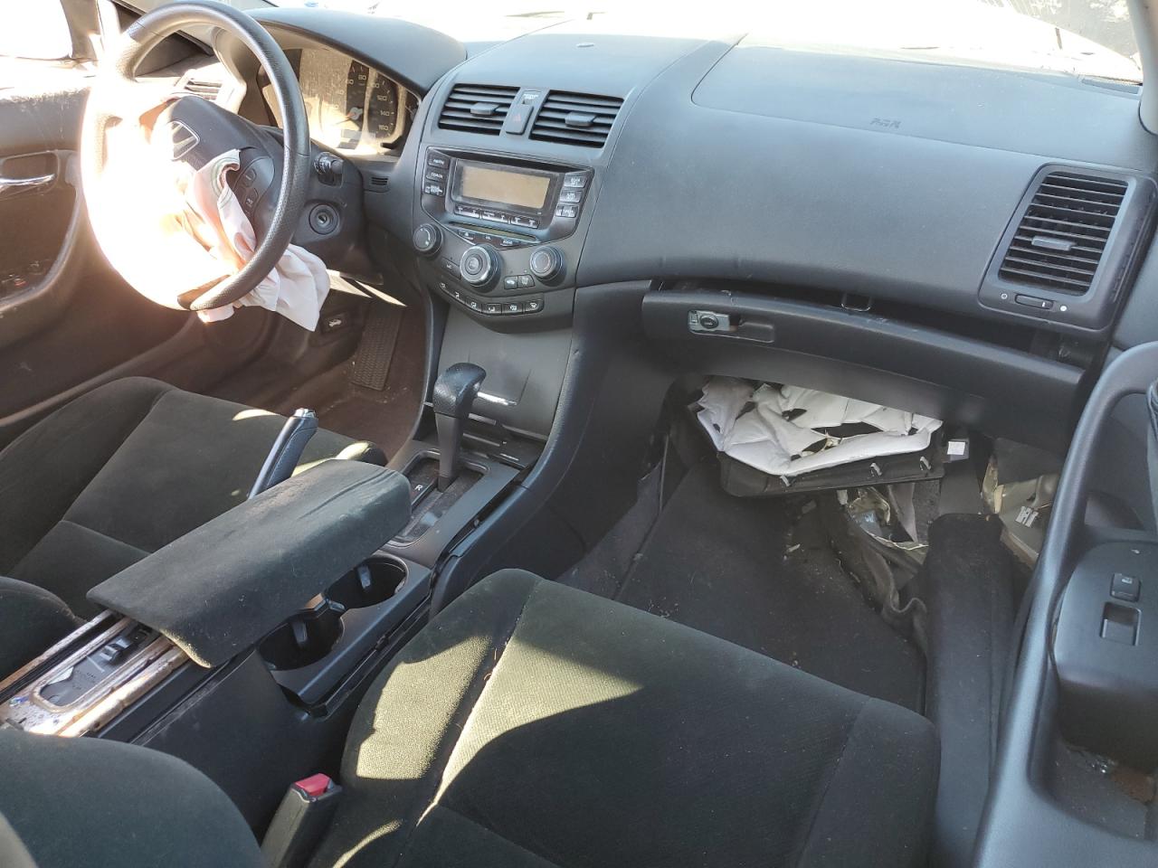 2007 Honda Accord Lx VIN: 1HGCM72337A023554 Lot: 85262625