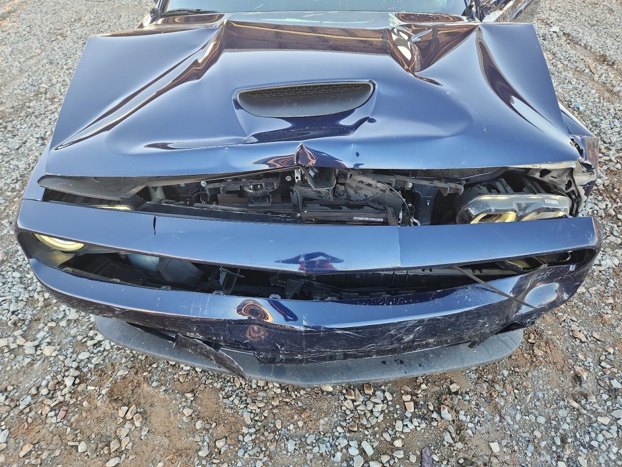 2016 Dodge Challenger Srt 392 VIN: 2C3CDZDJXGH152578 Lot: 87305345