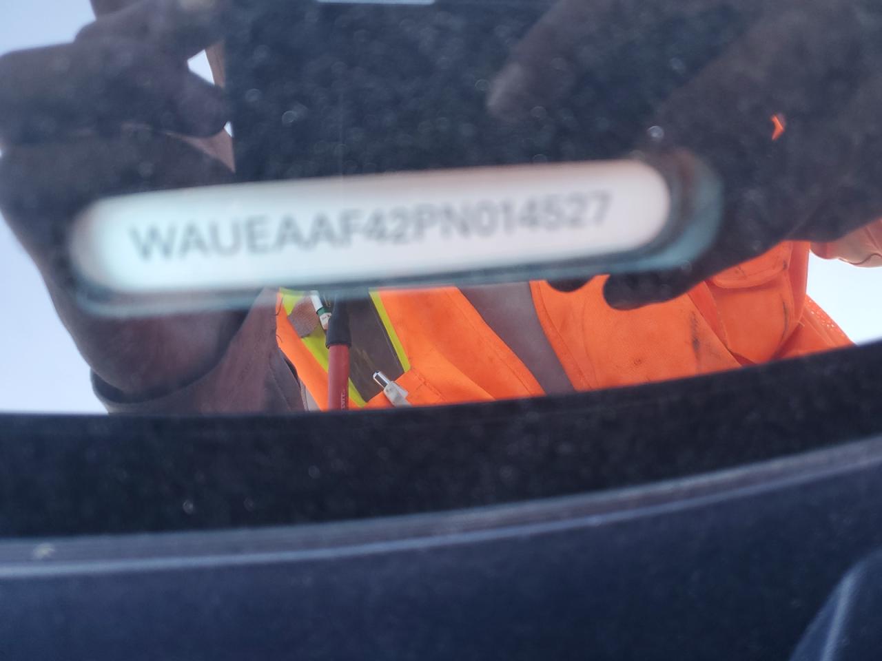 2023 Audi A4 Premium Plus 45 VIN: WAUEAAF42PN014527 Lot: 86729095