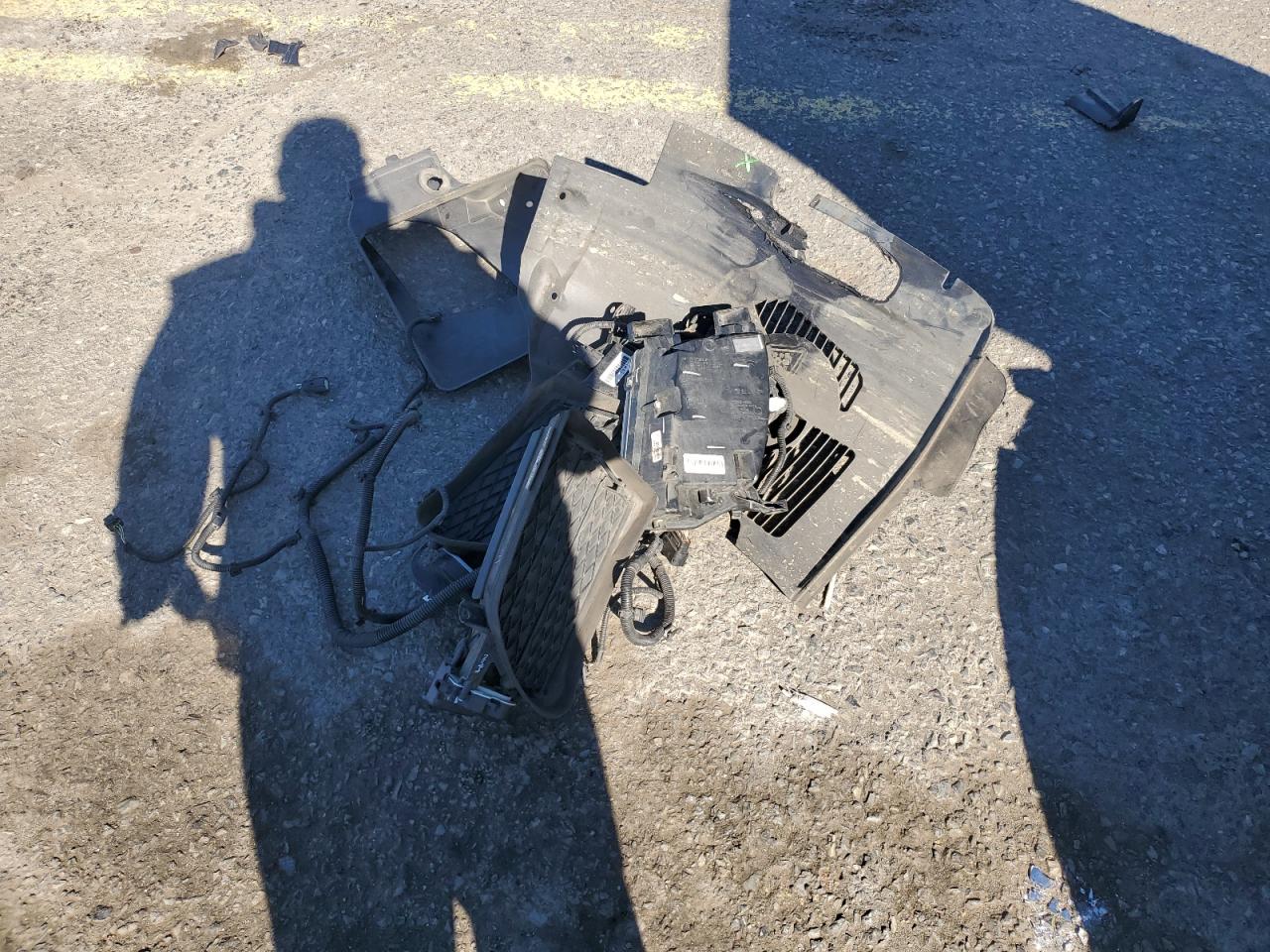 2015 Tesla Model S 70D VIN: 5YJSA1S2XFF096790 Lot: 85815855