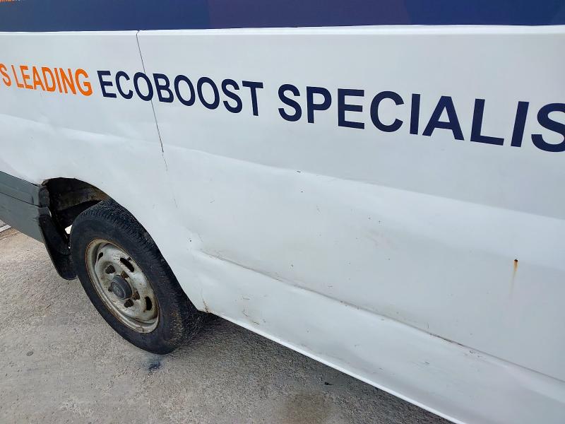 2011 FORD TRANSIT 85 T280M FWD 