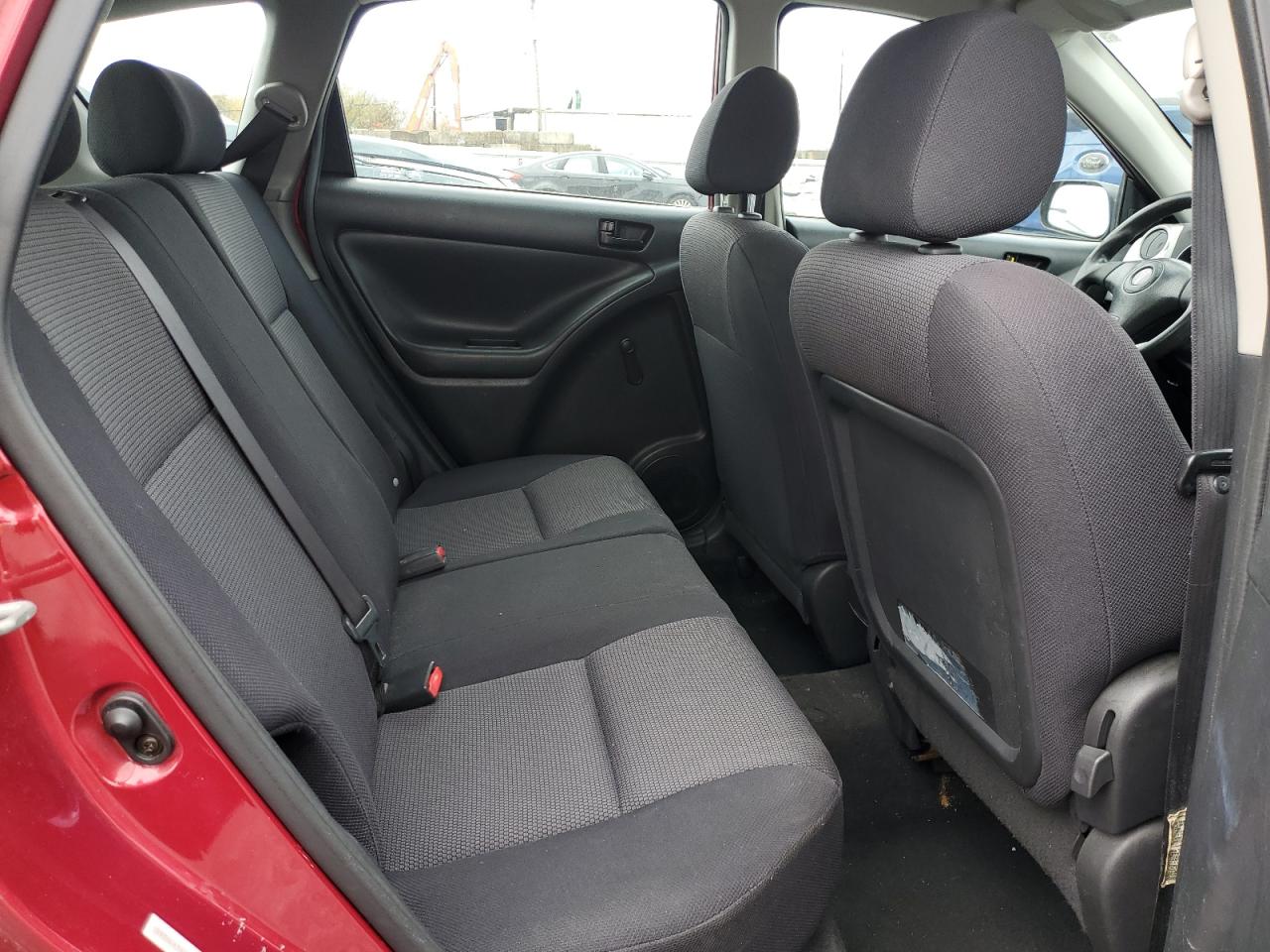 2005 Pontiac Vibe VIN: 5Y2SL63805Z468866 Lot: 90714535