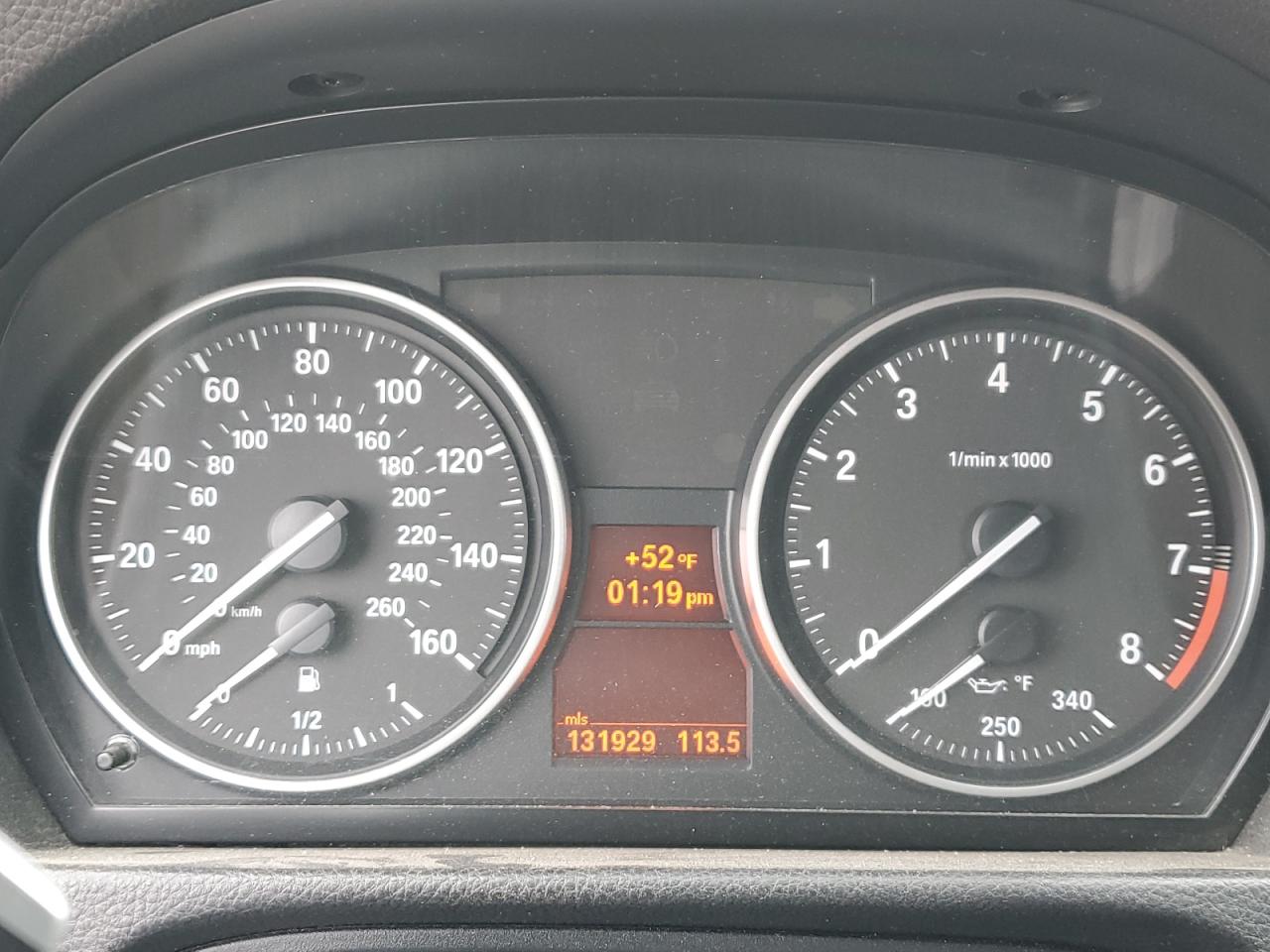 2011 BMW 335 I VIN: WBAPM5C51BE576738 Lot: 85519645