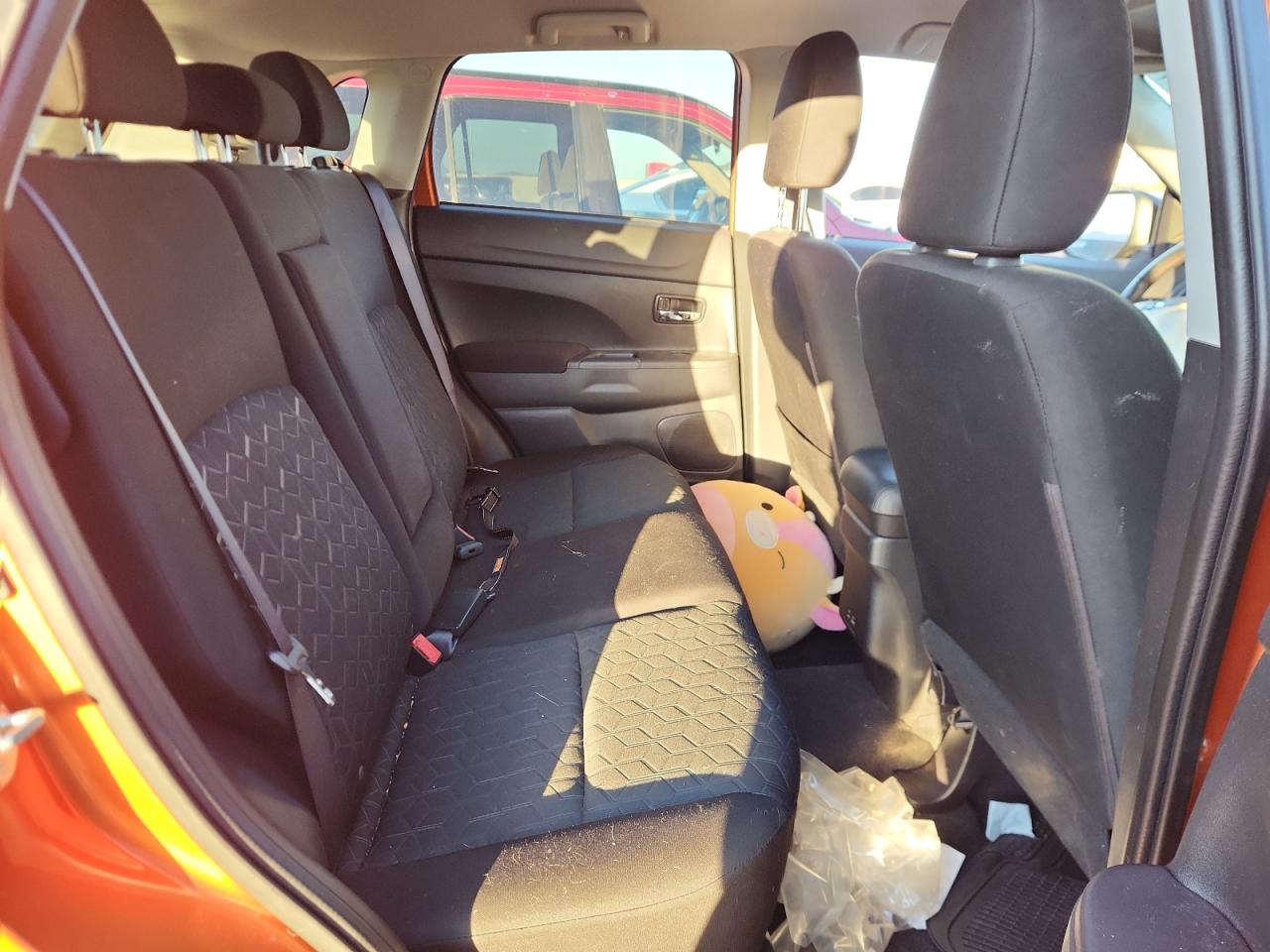 2023 Mitsubishi Outlander Sport S/Se VIN: JA4ARUAU7PU006670 Lot: 90339695