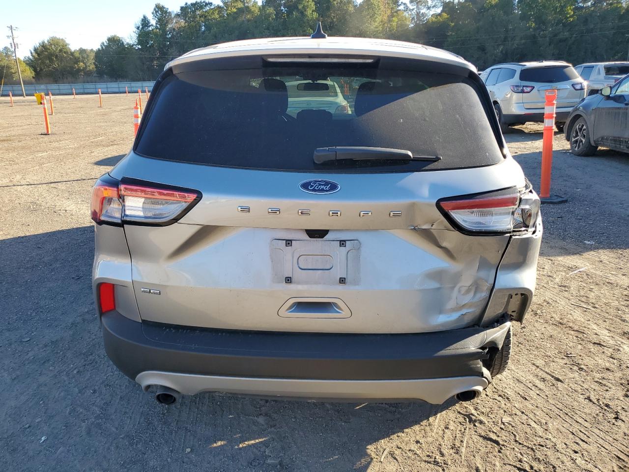 2022 Ford Escape Se VIN: 1FMCU0G67NUB22085 Lot: 87380585