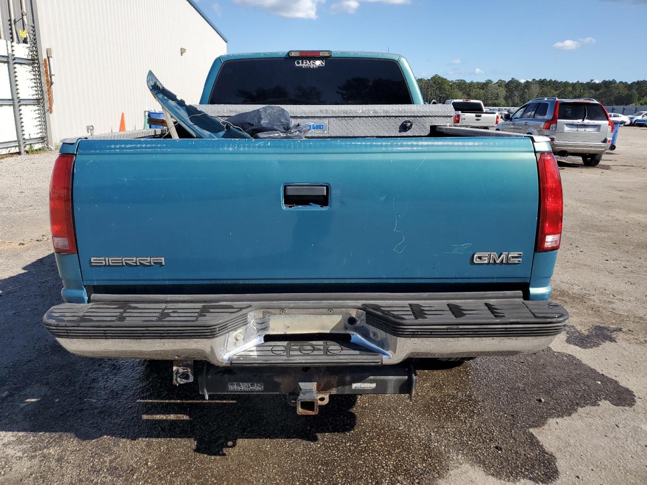 1998 GMC Sierra K1500 VIN: 2GTEK19R8W1537316 Lot: 85096605