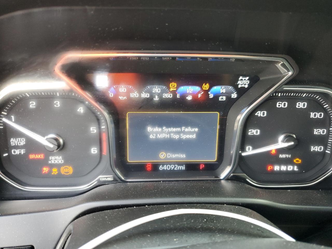 2021 GMC Sierra K1500 Denali VIN: 1GTU9FET2MZ146429 Lot: 85641975