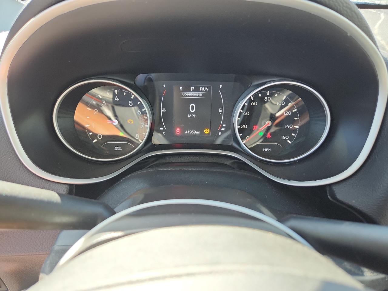 2019 Jeep Compass Latitude VIN: 3C4NJCBB6KT778005 Lot: 90732075