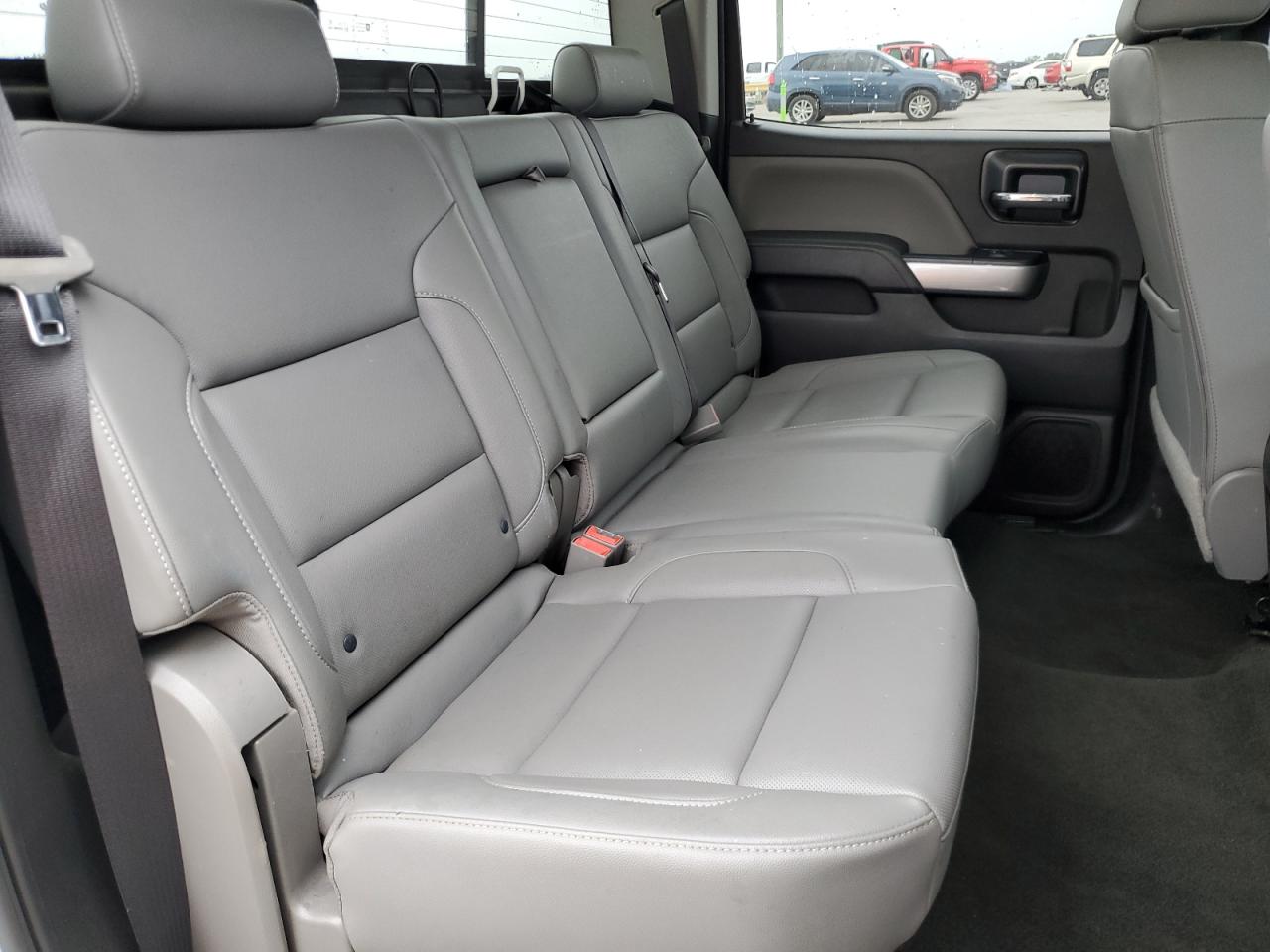 2018 Chevrolet Silverado K2500 Heavy Duty Ltz VIN: 1GC1KWEG4JF208534 Lot: 85362345