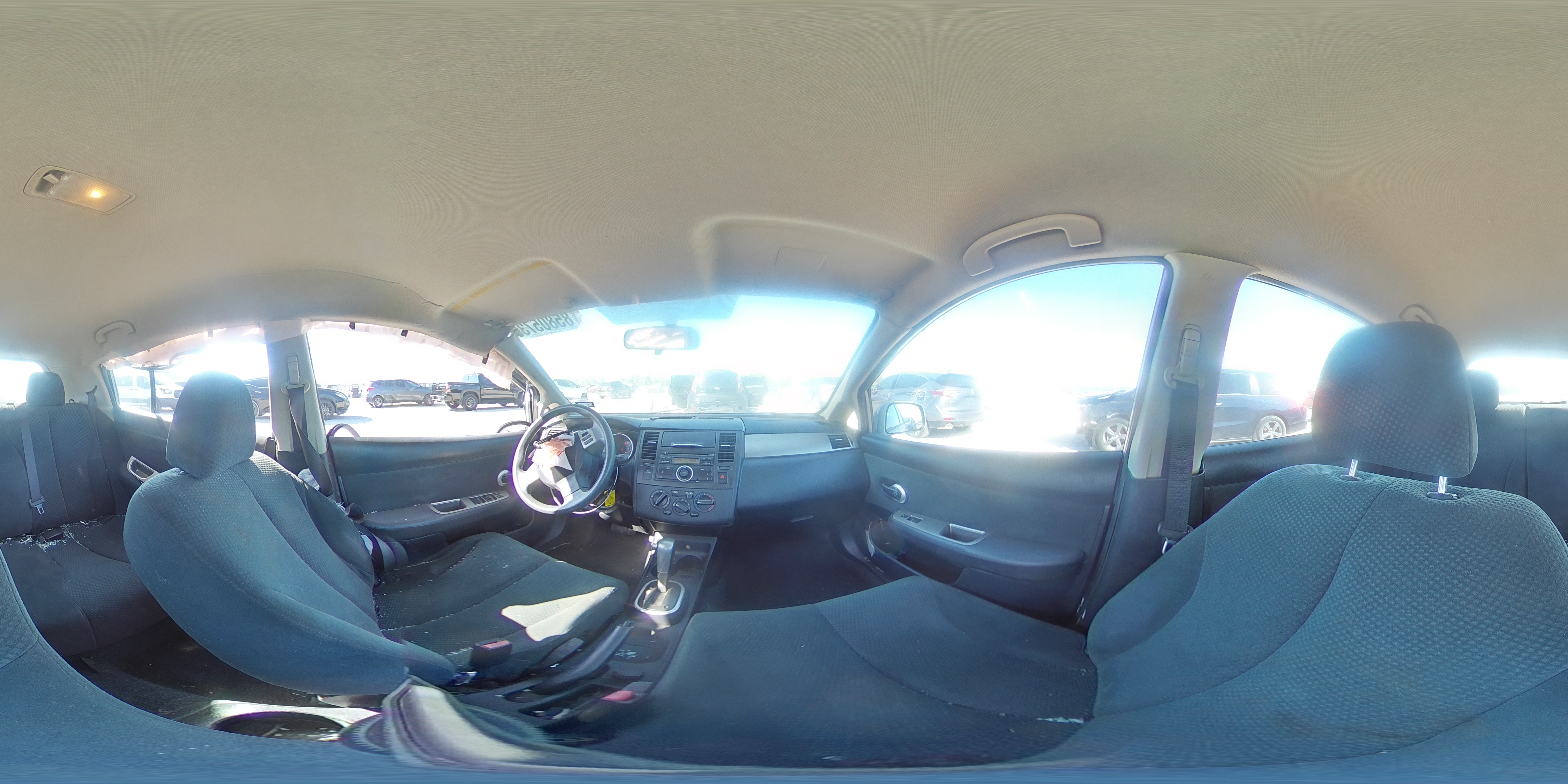 2012 Nissan Versa S VIN: 3N1BC1CP3CK299112 Lot: 85805735