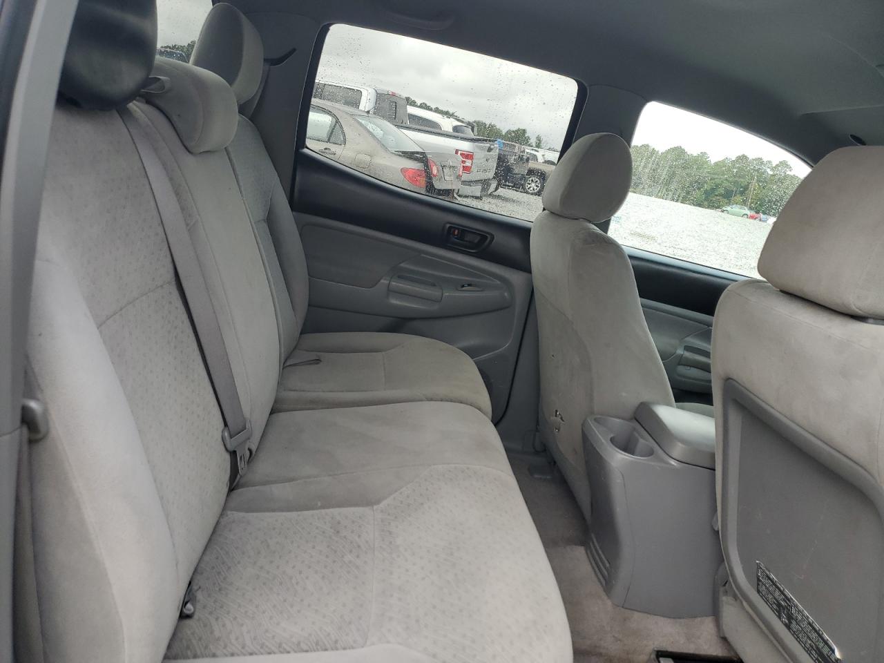 2008 Toyota Tacoma Double Cab Long Bed VIN: 5TEMU52N28Z470151 Lot: 85594995