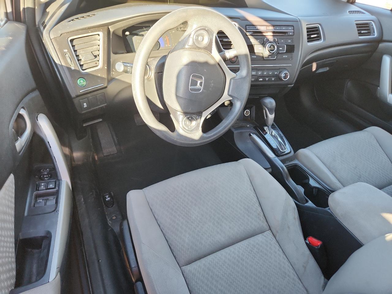 2014 Honda Civic Lx VIN: 2HGFG3B51EH520714 Lot: 90118425