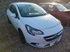 2016 VAUXHALL CORSA SRI ECOFLEX  for sale at Copart BRISTOL
