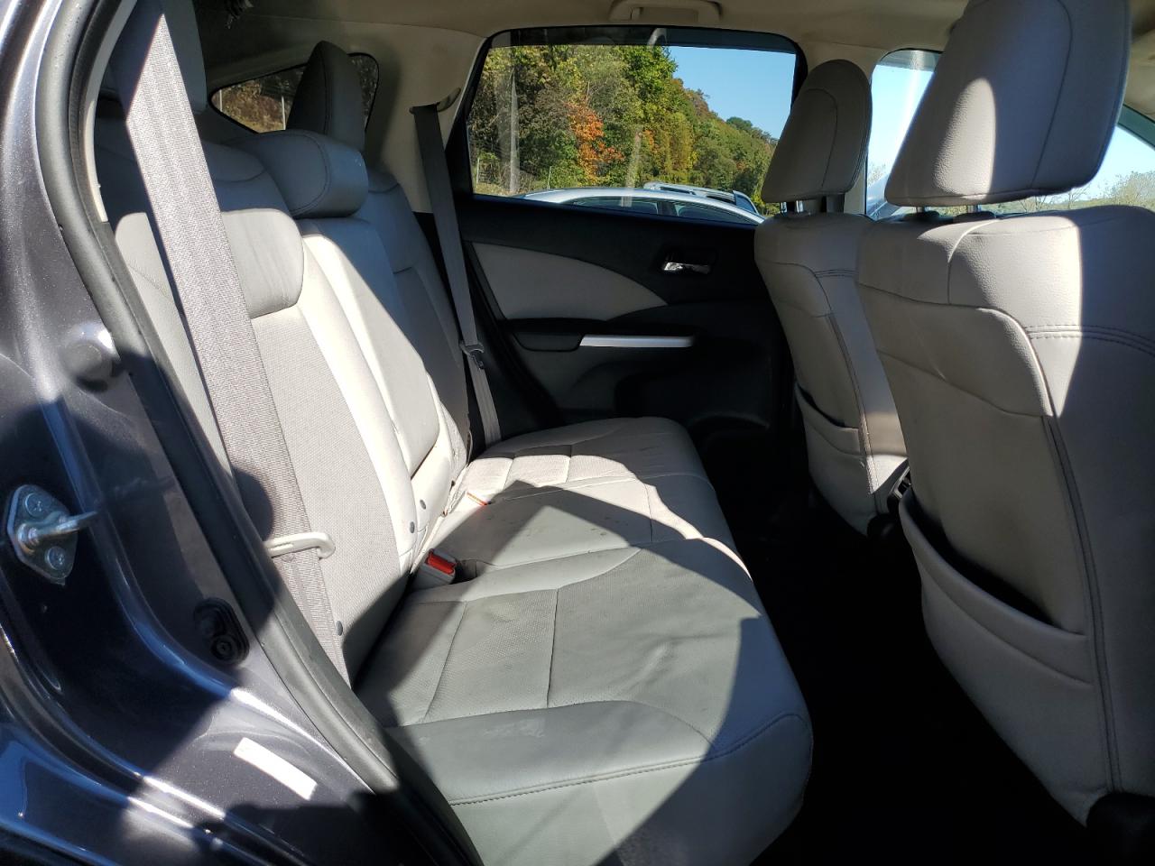 2015 Honda Cr-V Exl VIN: 2HKRM4H7XFH661356 Lot: 86201465