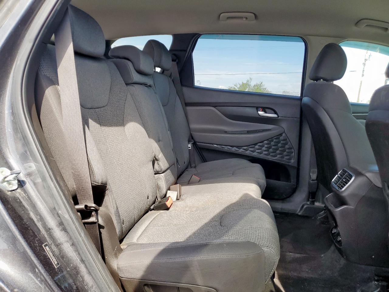 2020 Hyundai Santa Fe Sel VIN: 5NMS33ADXLH246240 Lot: 85876955