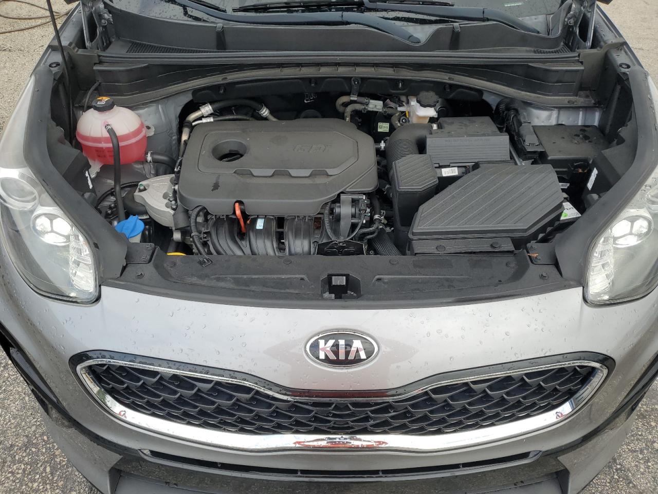 2021 Kia Sportage Lx VIN: KNDPM3AC2M7926667 Lot: 85782845