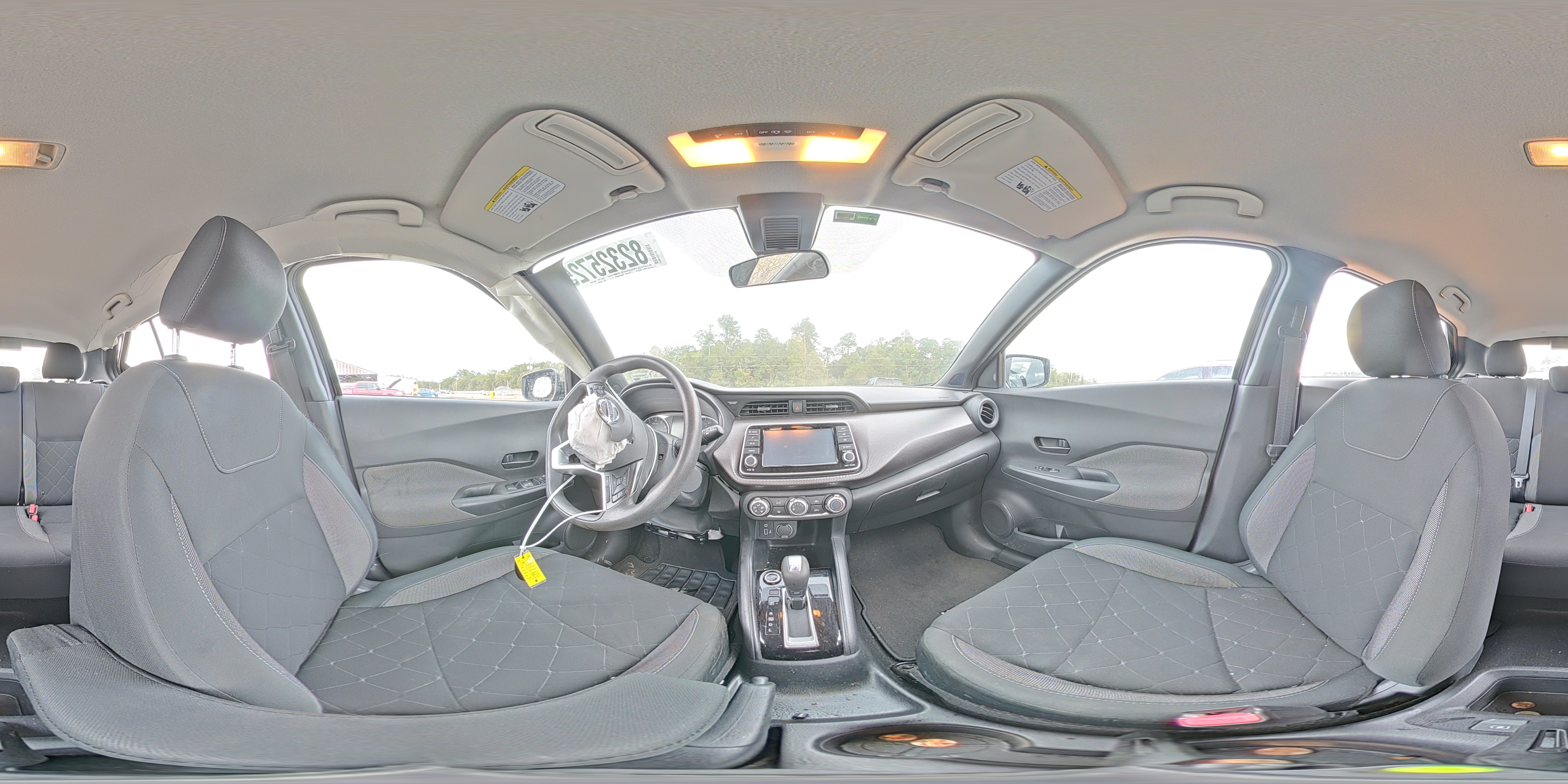 2020 Nissan Kicks S VIN: 3N1CP5BV2LL580280 Lot: 82325725