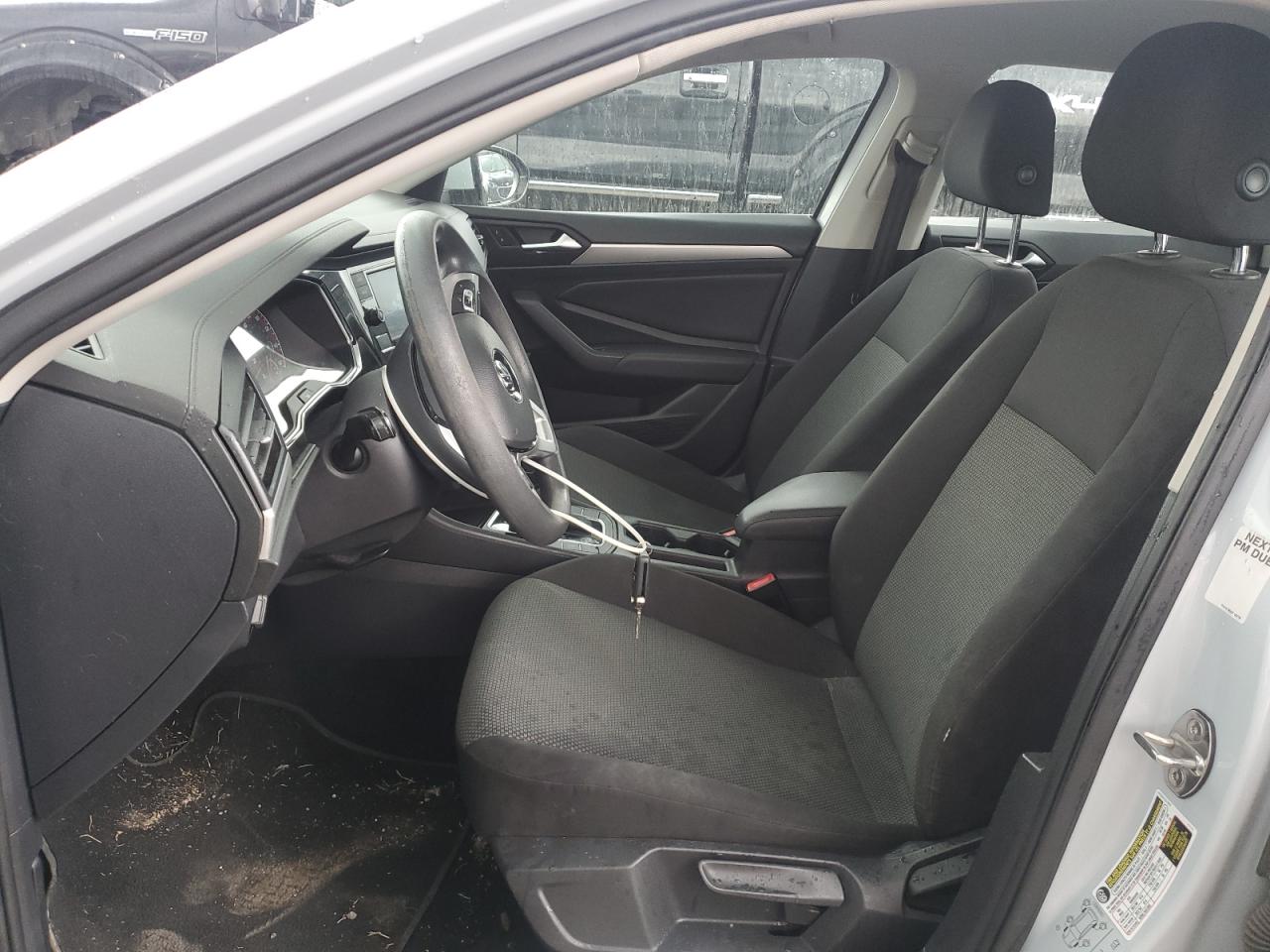 2019 Volkswagen Jetta S VIN: 3VWC57BU4KM091665 Lot: 85091285