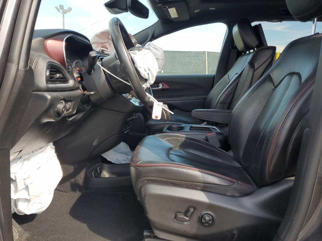 2019 Chrysler Pacifica Limited VIN: 2C4RC1GG7KR746333 Lot: 85140495