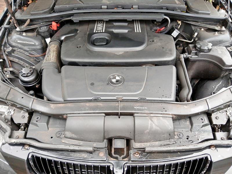 2007 BMW 320D M SPORT AUTO 