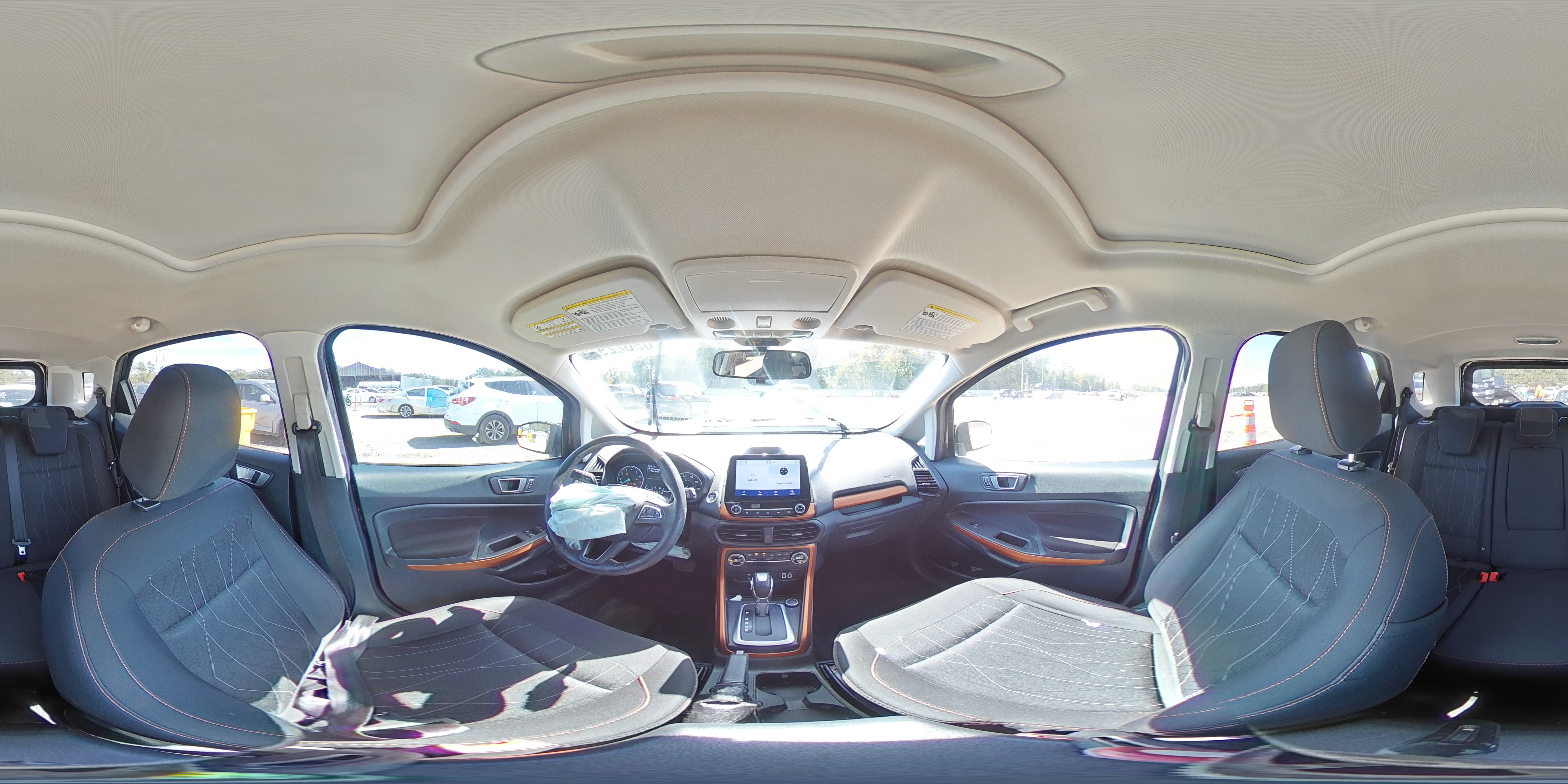 2021 Ford Ecosport Se VIN: MAJ3S2GE5MC451780 Lot: 89622925