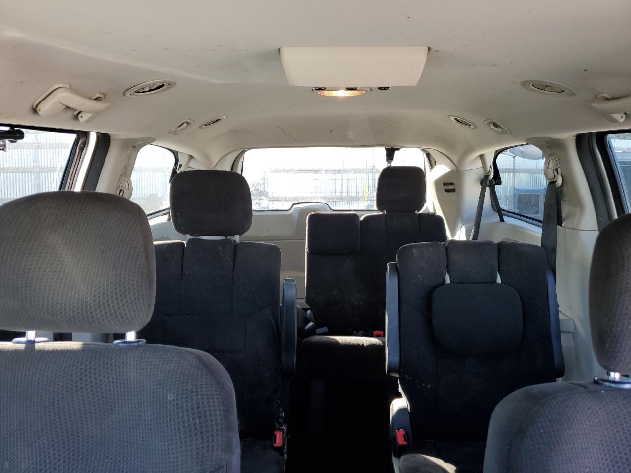 2012 Dodge Grand Caravan Sxt VIN: 2C4RDGCG6CR277257 Lot: 87421165