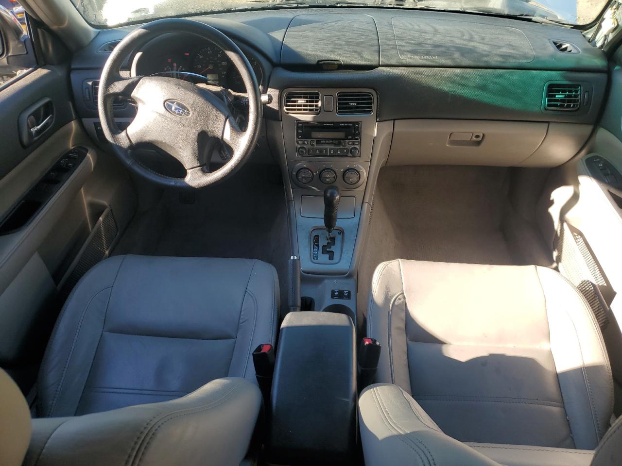 2003 Subaru Forester 2.5Xs VIN: JF1SG65693H700941 Lot: 86802835