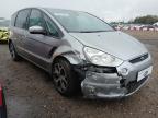 2007 FORD S-MAX 2.0 TDCI TITANIUM 5DR for sale at Copart ROCHFORD