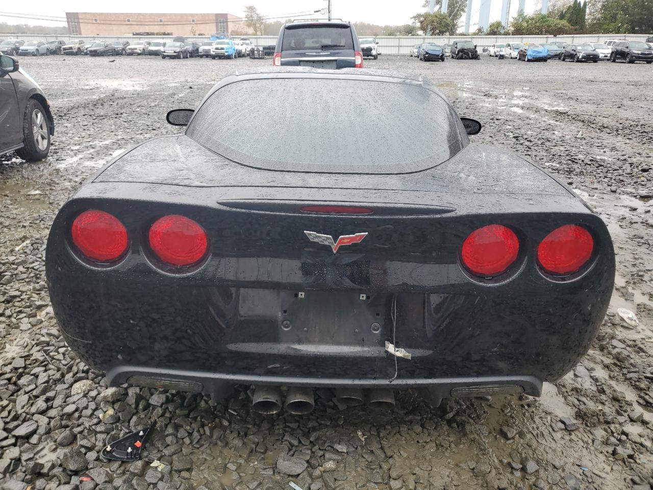 2006 Chevrolet Corvette VIN: 1G1YY25U565113076 Lot: 85653155