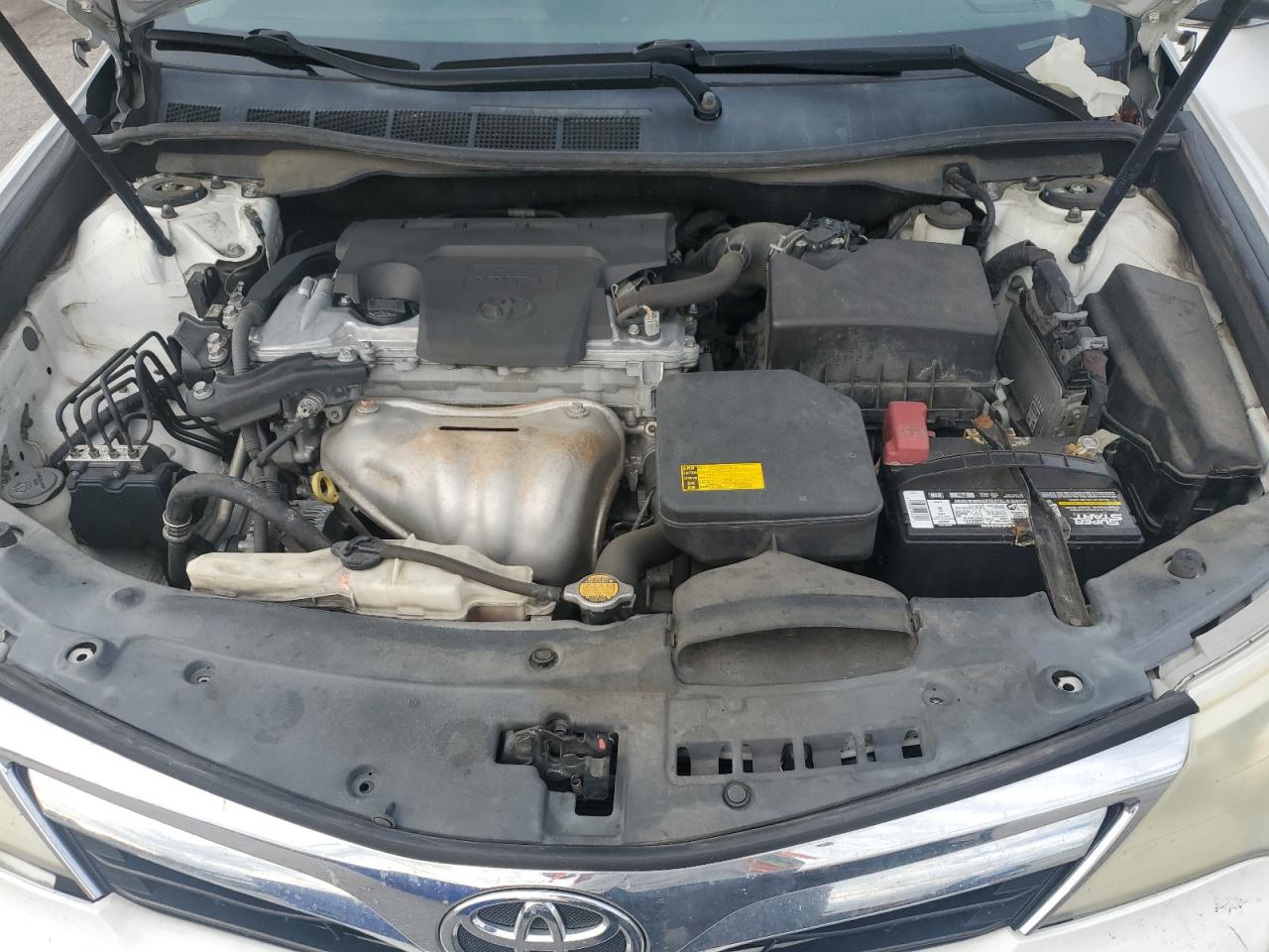 2013 Toyota Camry L VIN: 4T1BF1FK6DU268826 Lot: 85718835