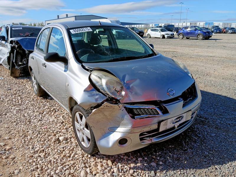 2009 NISSAN MICRA 1.2 VISIA 5DR