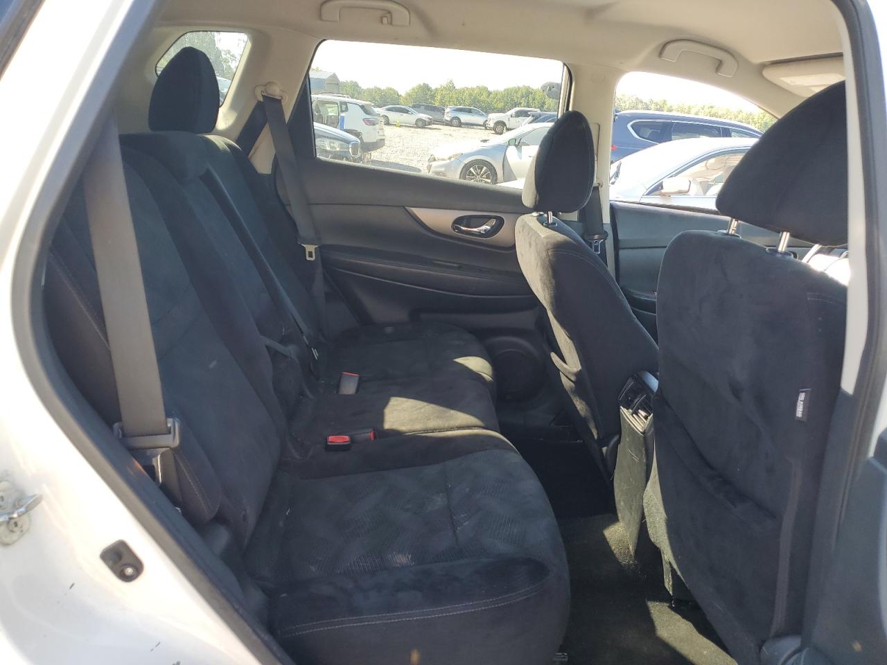 2015 Nissan Rogue S VIN: 5N1AT2MLXFC776103 Lot: 84393435