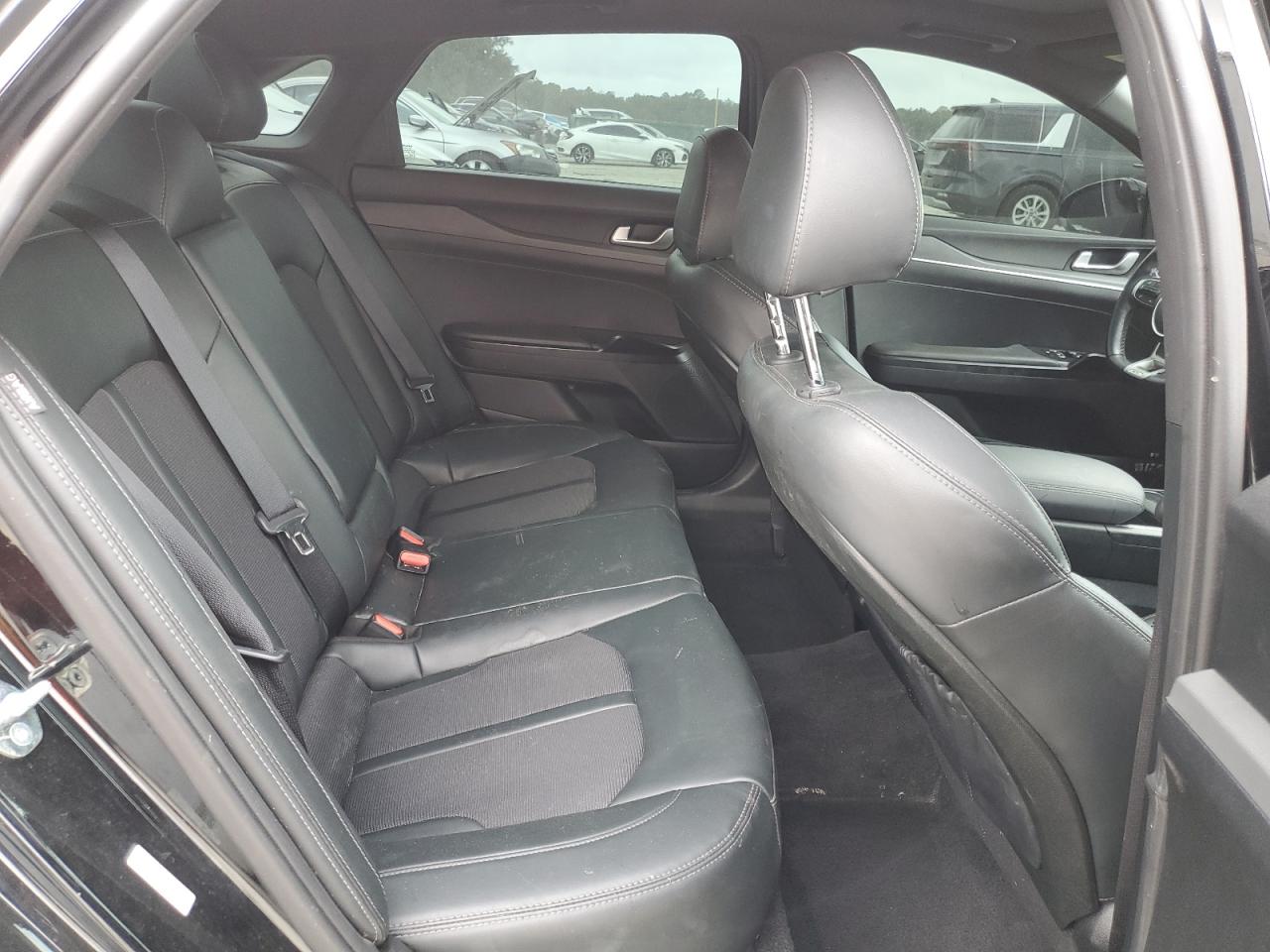 2023 Kia K5 Gt Line VIN: 5XXG64J22PG209947 Lot: 86151525