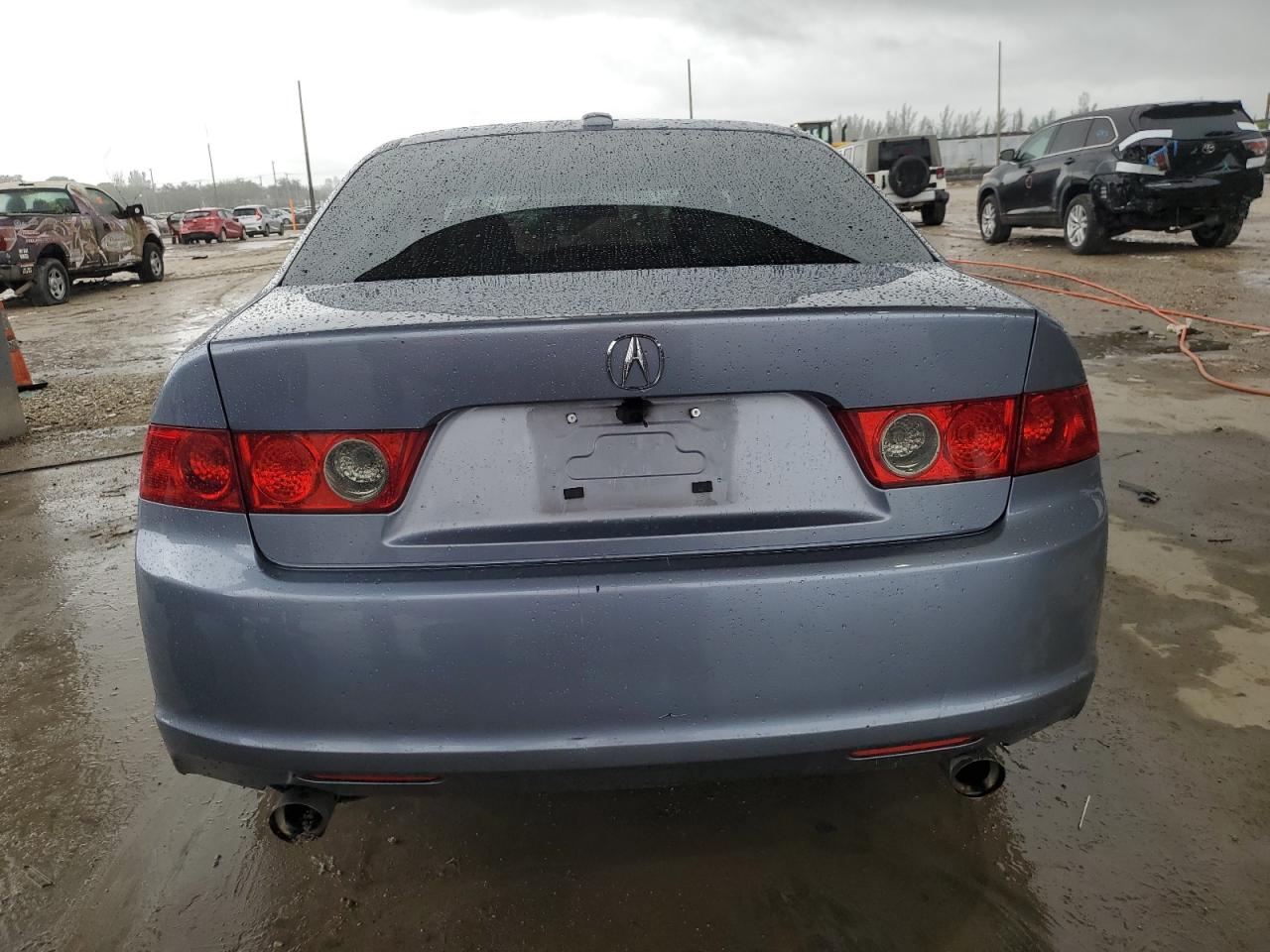 2007 Acura Tsx VIN: JH4CL968X7C020995 Lot: 86147035