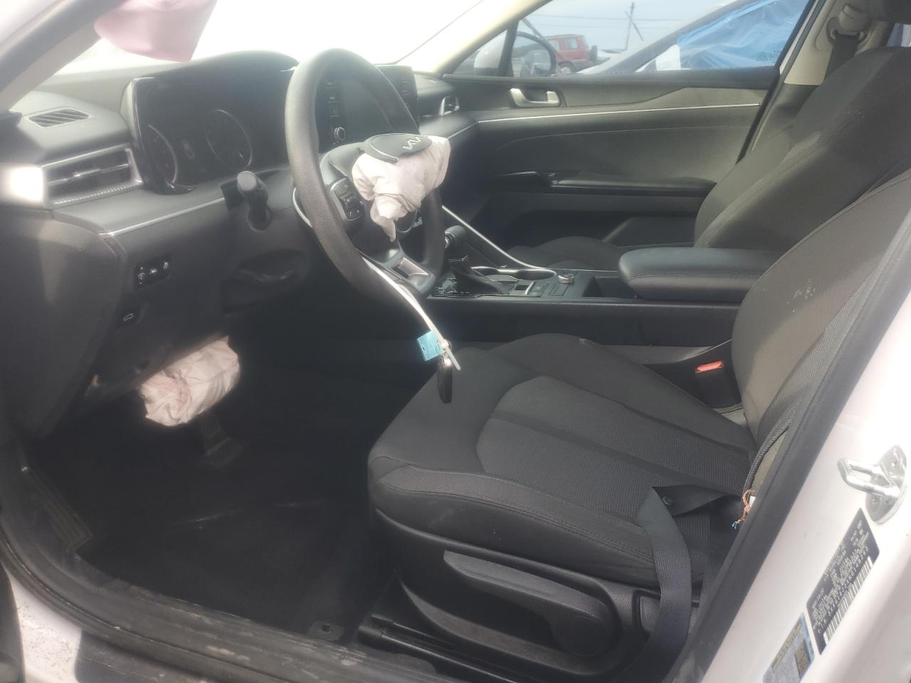 2022 Kia K5 Lxs VIN: 5XXG14J2XNG148262 Lot: 84446325